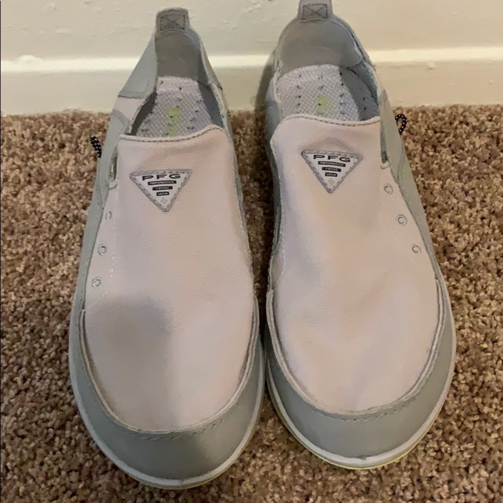 Columbia Men's Bahama Vent Relaxed PFG Boat Shoes